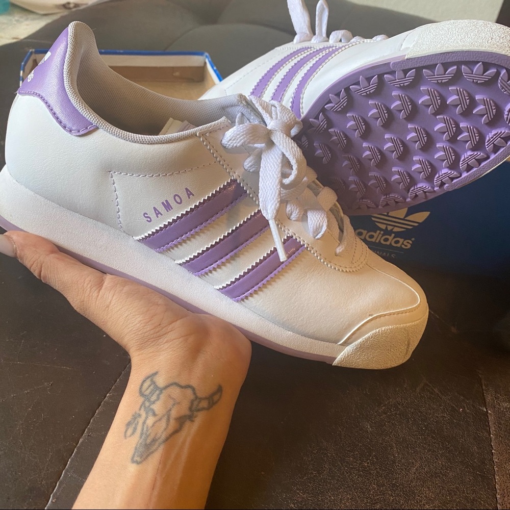 Adidas Samoa sneaker
